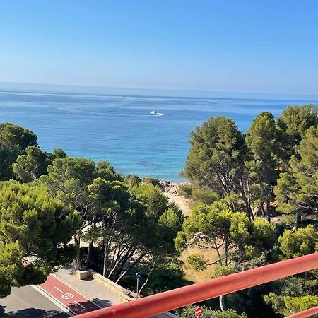 Miami Playa Precioso Apto Miami Primera Linia Playa Cala De Las Sirenas, Con Wifi Y Netflix, Adecuado Para Teletrabajar מראה חיצוני תמונה