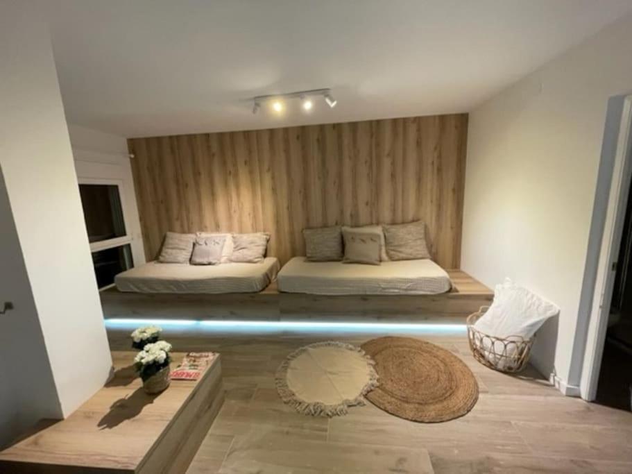 Miami Playa Precioso Apto Miami Primera Linia Playa Cala De Las Sirenas, Con Wifi Y Netflix, Adecuado Para Teletrabajar מראה חיצוני תמונה
