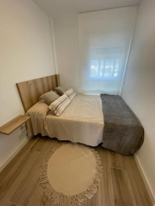Miami Playa Precioso Apto Miami Primera Linia Playa Cala De Las Sirenas, Con Wifi Y Netflix, Adecuado Para Teletrabajar מראה חיצוני תמונה