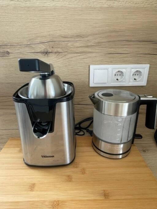 Miami Playa Precioso Apto Miami Primera Linia Playa Cala De Las Sirenas, Con Wifi Y Netflix, Adecuado Para Teletrabajar מראה חיצוני תמונה