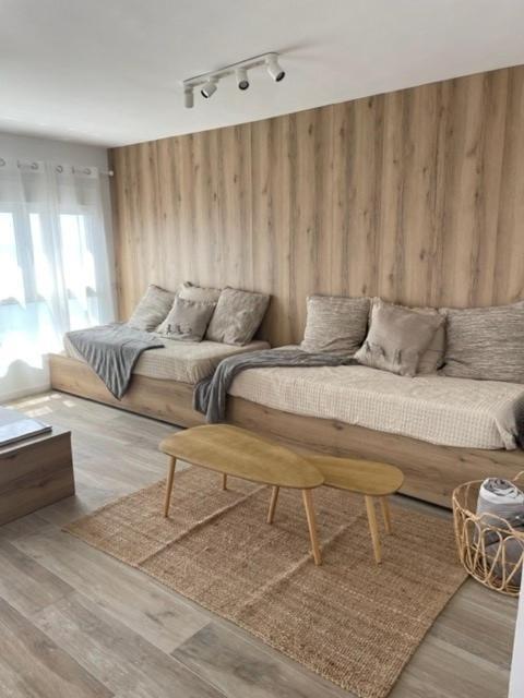 Miami Playa Precioso Apto Miami Primera Linia Playa Cala De Las Sirenas, Con Wifi Y Netflix, Adecuado Para Teletrabajar מראה חיצוני תמונה