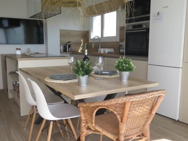 Miami Playa Precioso Apto Miami Primera Linia Playa Cala De Las Sirenas, Con Wifi Y Netflix, Adecuado Para Teletrabajar מראה חיצוני תמונה