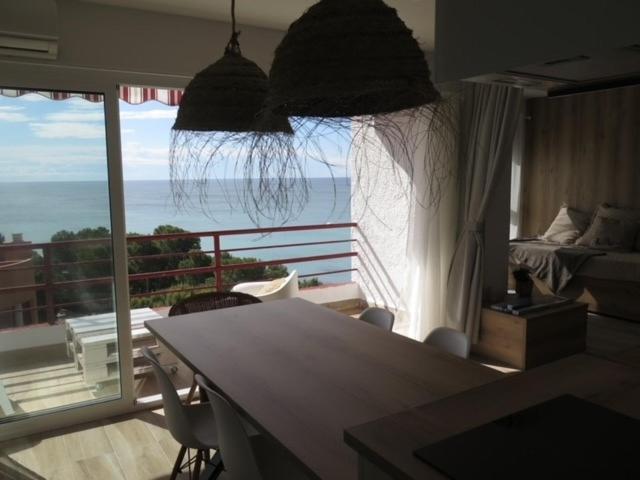 Miami Playa Precioso Apto Miami Primera Linia Playa Cala De Las Sirenas, Con Wifi Y Netflix, Adecuado Para Teletrabajar מראה חיצוני תמונה