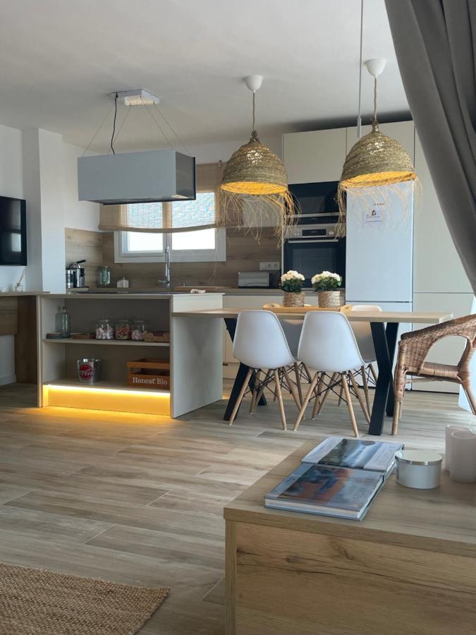 Miami Playa Precioso Apto Miami Primera Linia Playa Cala De Las Sirenas, Con Wifi Y Netflix, Adecuado Para Teletrabajar מראה חיצוני תמונה