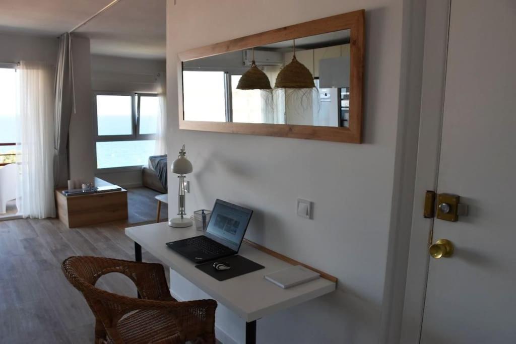 Miami Playa Precioso Apto Miami Primera Linia Playa Cala De Las Sirenas, Con Wifi Y Netflix, Adecuado Para Teletrabajar מראה חיצוני תמונה