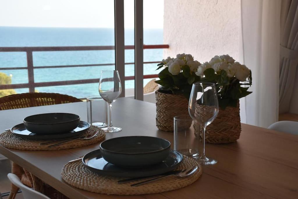 Miami Playa Precioso Apto Miami Primera Linia Playa Cala De Las Sirenas, Con Wifi Y Netflix, Adecuado Para Teletrabajar מראה חיצוני תמונה