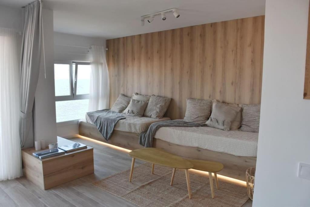 Miami Playa Precioso Apto Miami Primera Linia Playa Cala De Las Sirenas, Con Wifi Y Netflix, Adecuado Para Teletrabajar מראה חיצוני תמונה