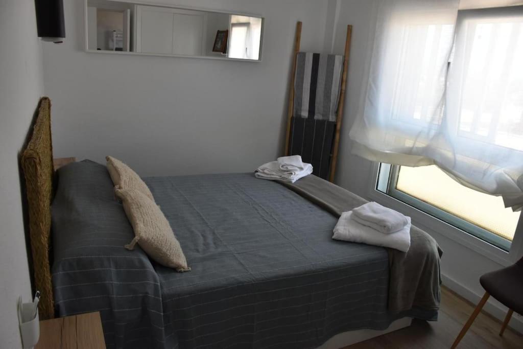 Miami Playa Precioso Apto Miami Primera Linia Playa Cala De Las Sirenas, Con Wifi Y Netflix, Adecuado Para Teletrabajar מראה חיצוני תמונה